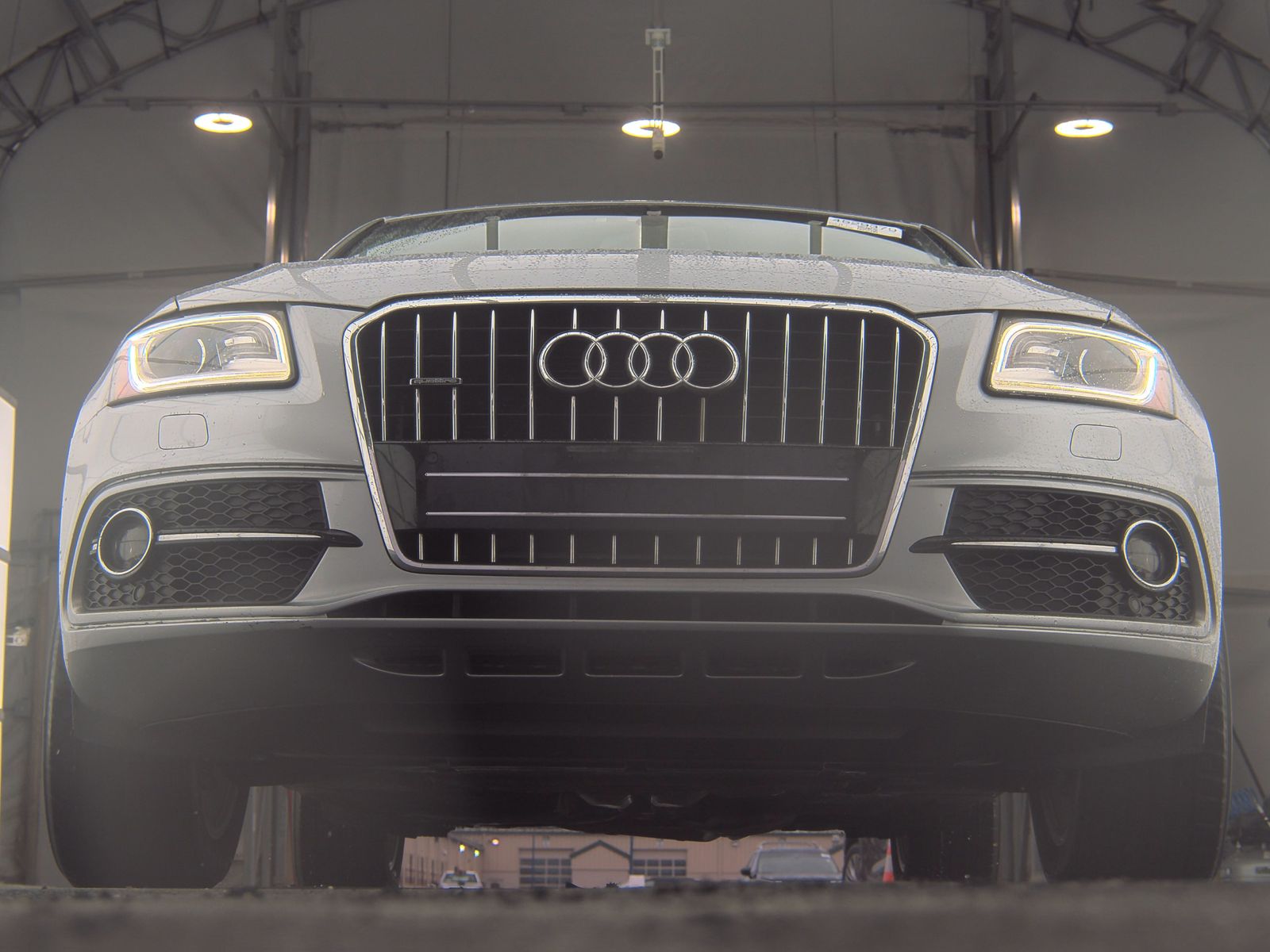 2015 Audi Q5 3.0T Premium Plus AWD