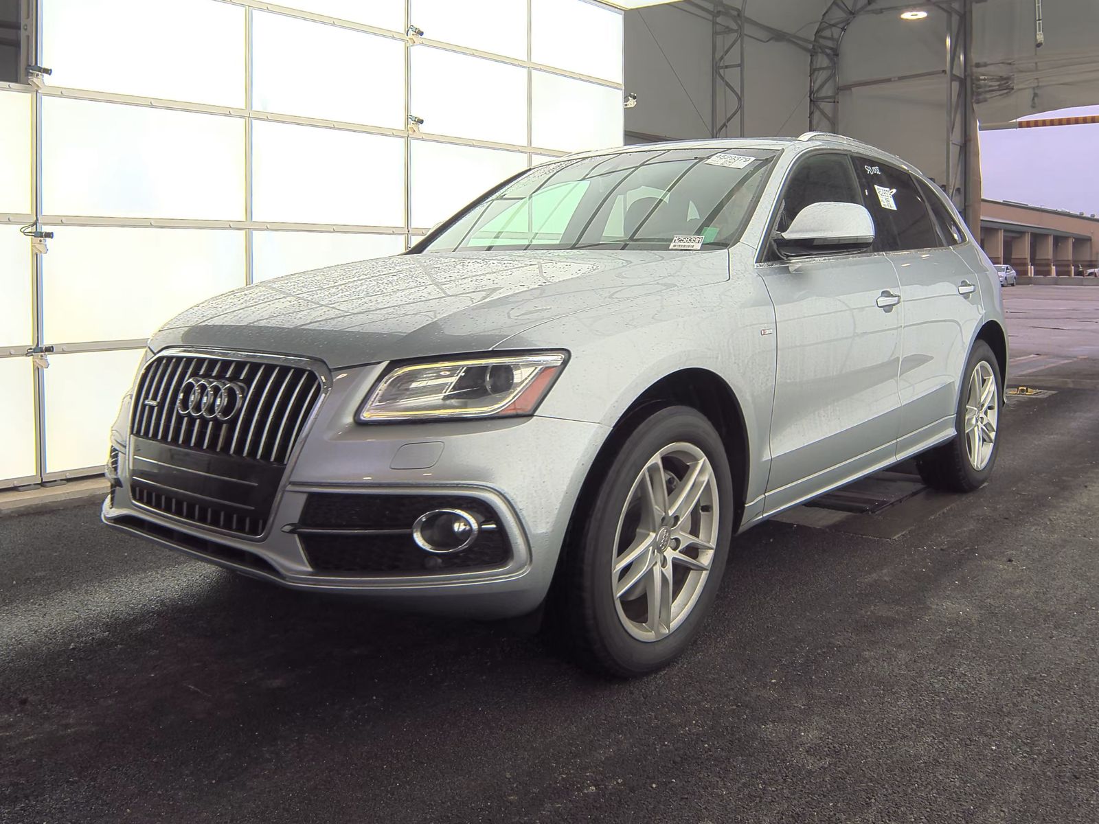 2015 Audi Q5 3.0T Premium Plus AWD