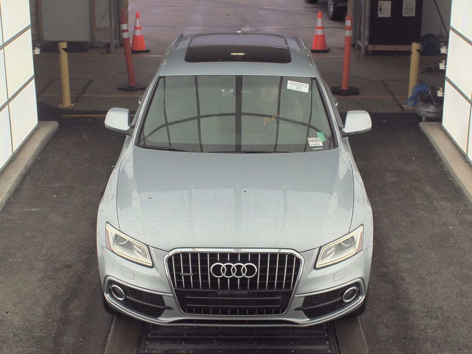 2015 Audi Q5 3.0T Premium Plus AWD