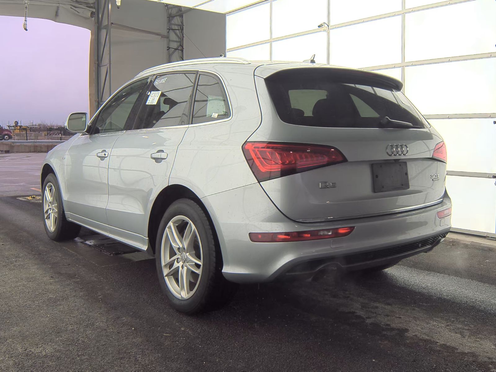 2015 Audi Q5 3.0T Premium Plus AWD