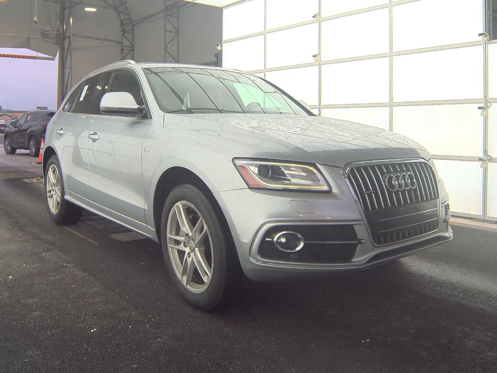 2015 Audi Q5 3.0T Premium Plus AWD