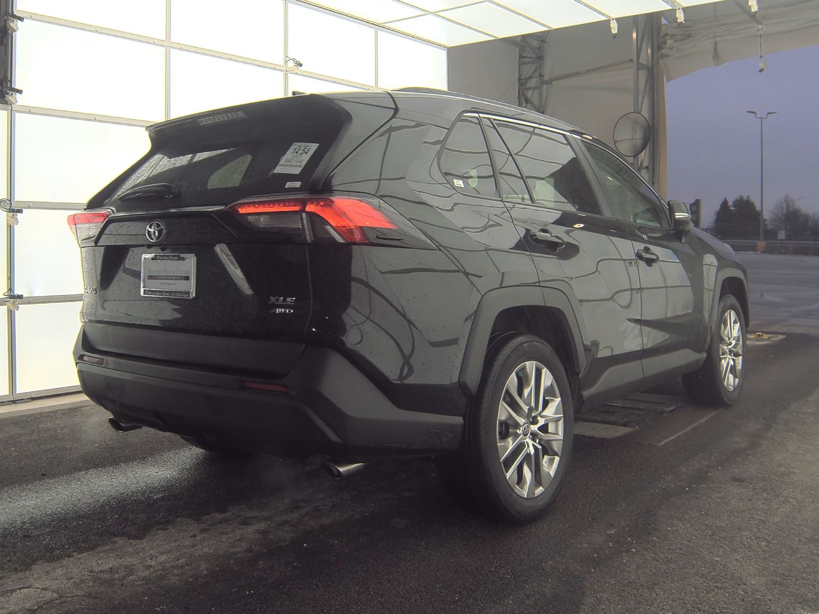 2021 Toyota RAV4 XLE Premium AWD