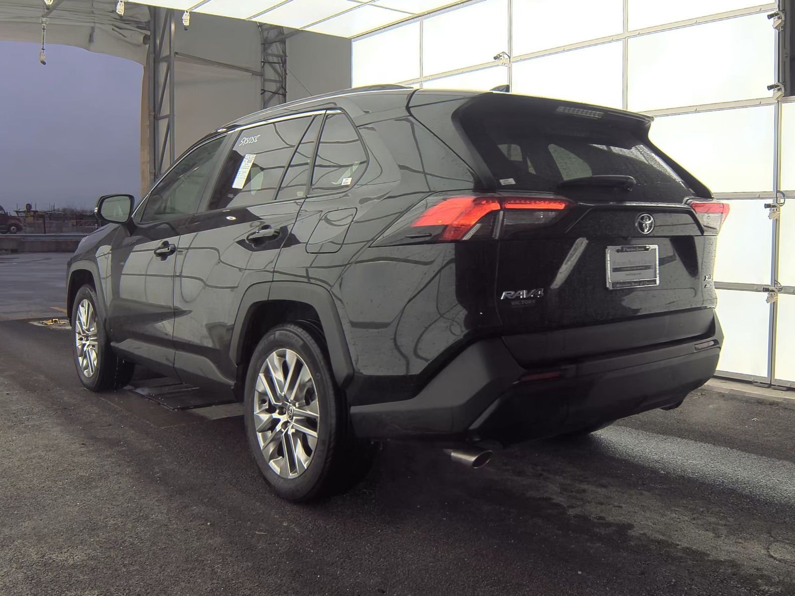 2021 Toyota RAV4 XLE Premium AWD