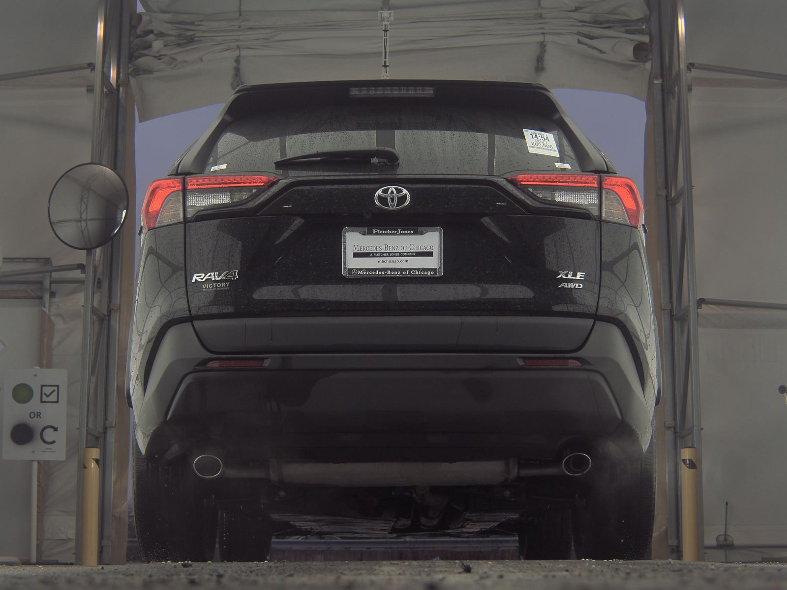 2021 Toyota RAV4 XLE Premium AWD