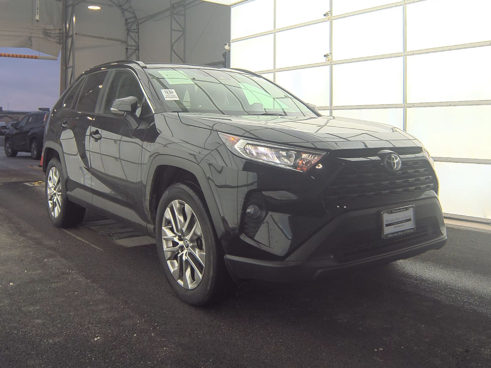 2021 Toyota RAV4 XLE Premium AWD