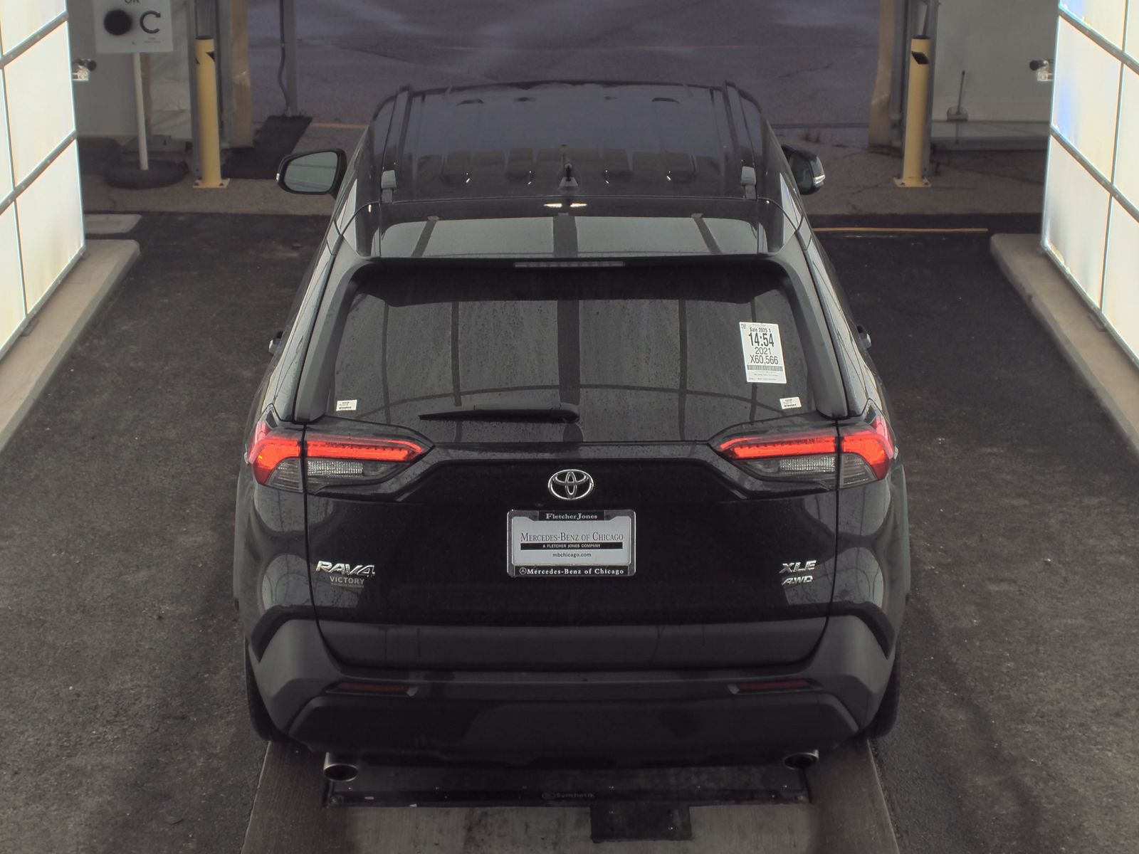 2021 Toyota RAV4 XLE Premium AWD