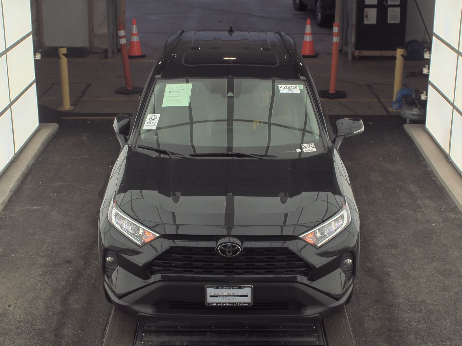 2021 Toyota RAV4 XLE Premium AWD