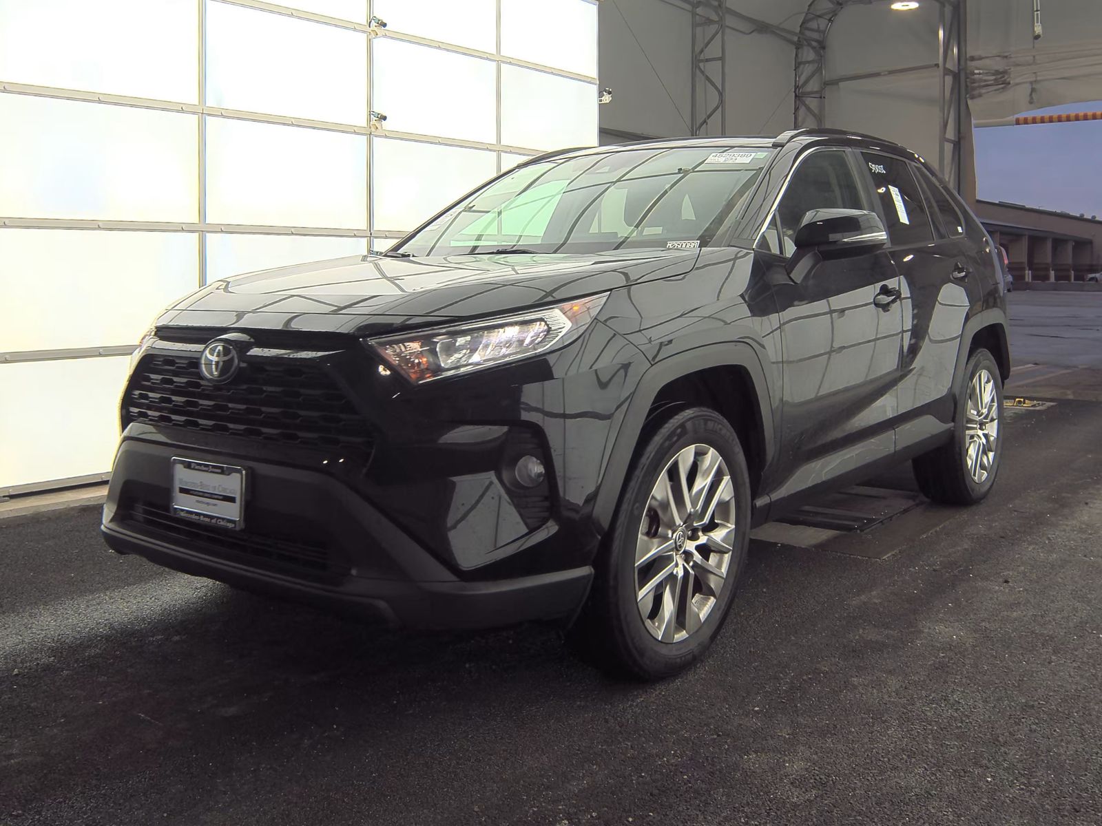2021 Toyota RAV4 XLE Premium AWD