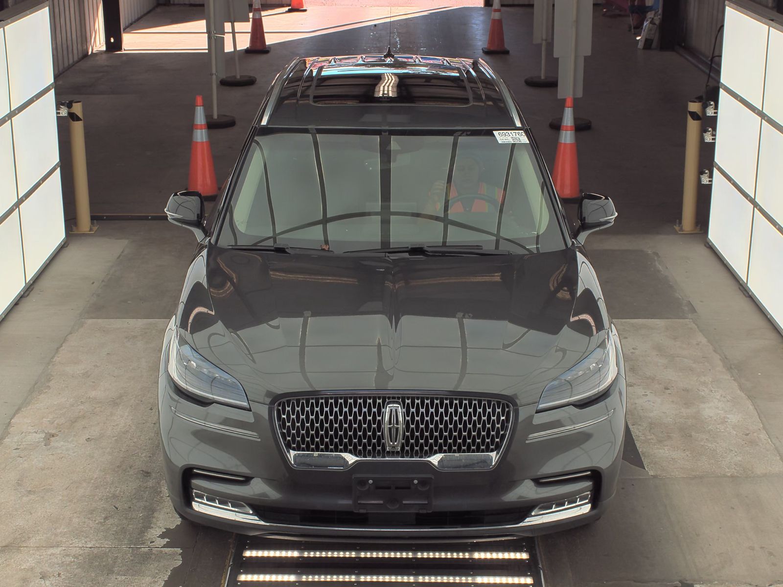 2020 Lincoln Aviator Reserve RWD