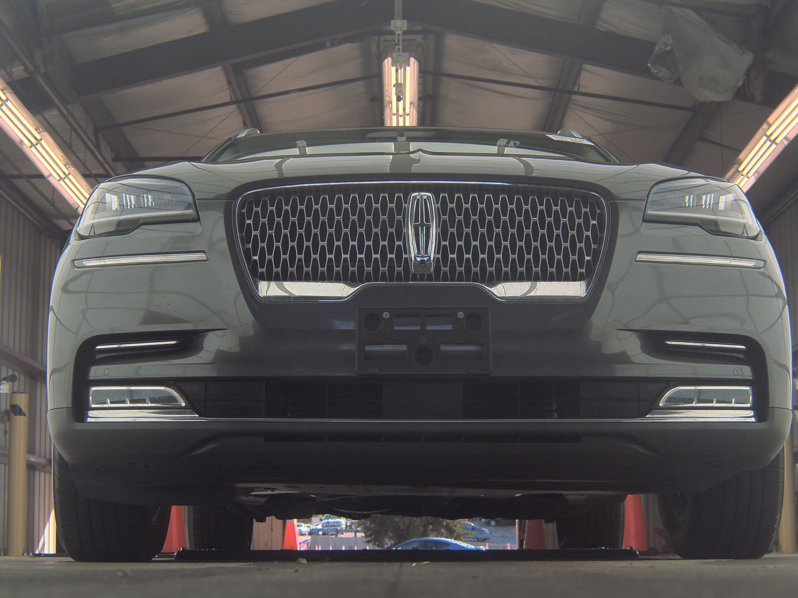 2020 Lincoln Aviator Reserve RWD