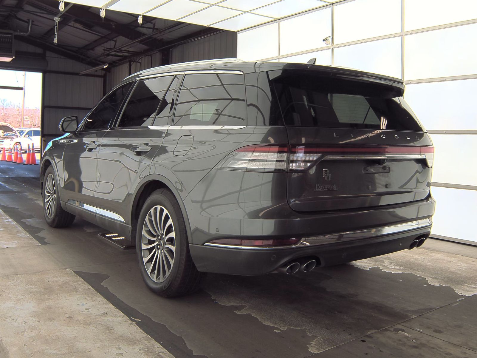 2020 Lincoln Aviator Reserve RWD