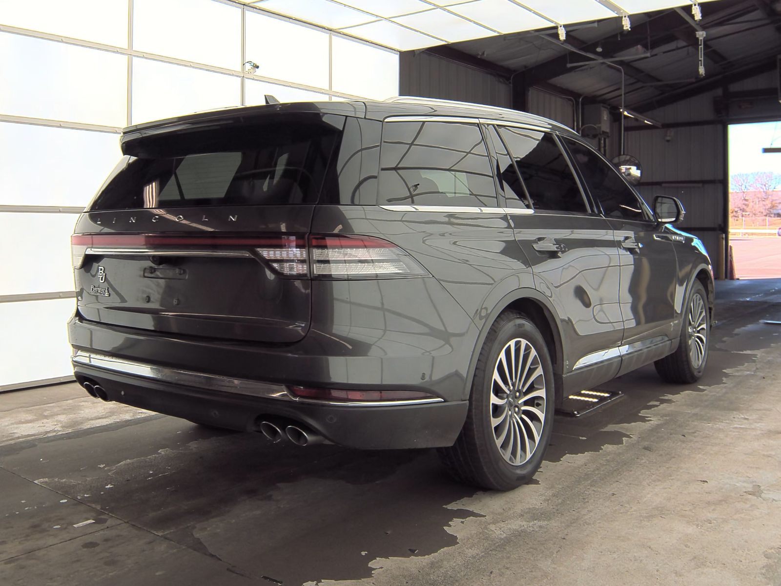 2020 Lincoln Aviator Reserve RWD