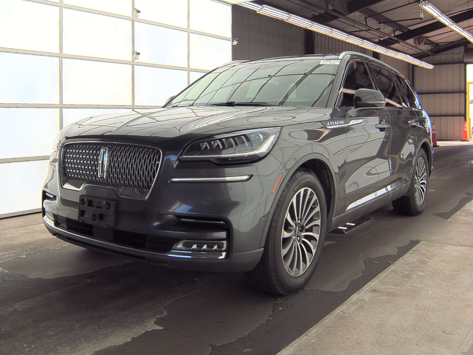 2020 Lincoln Aviator Reserve RWD