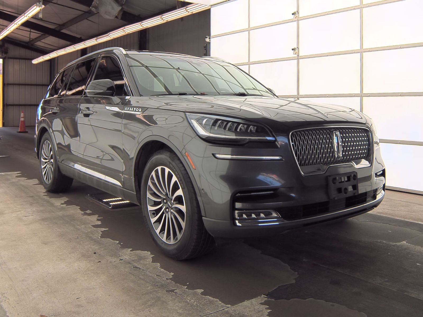 2020 Lincoln Aviator Reserve RWD