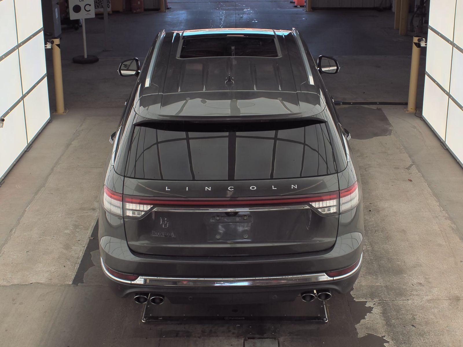 2020 Lincoln Aviator Reserve RWD