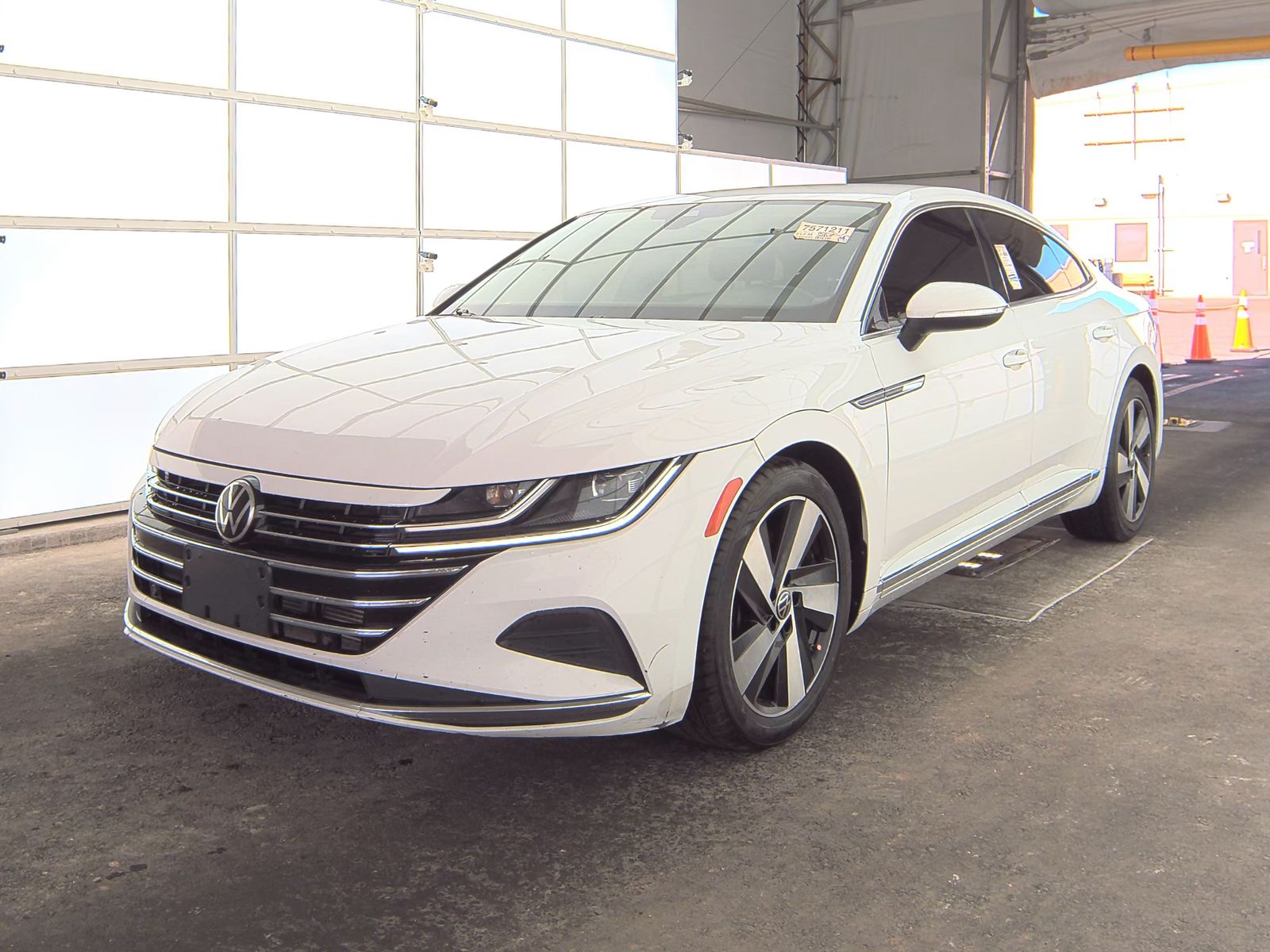 2021 Volkswagen Arteon SE FWD