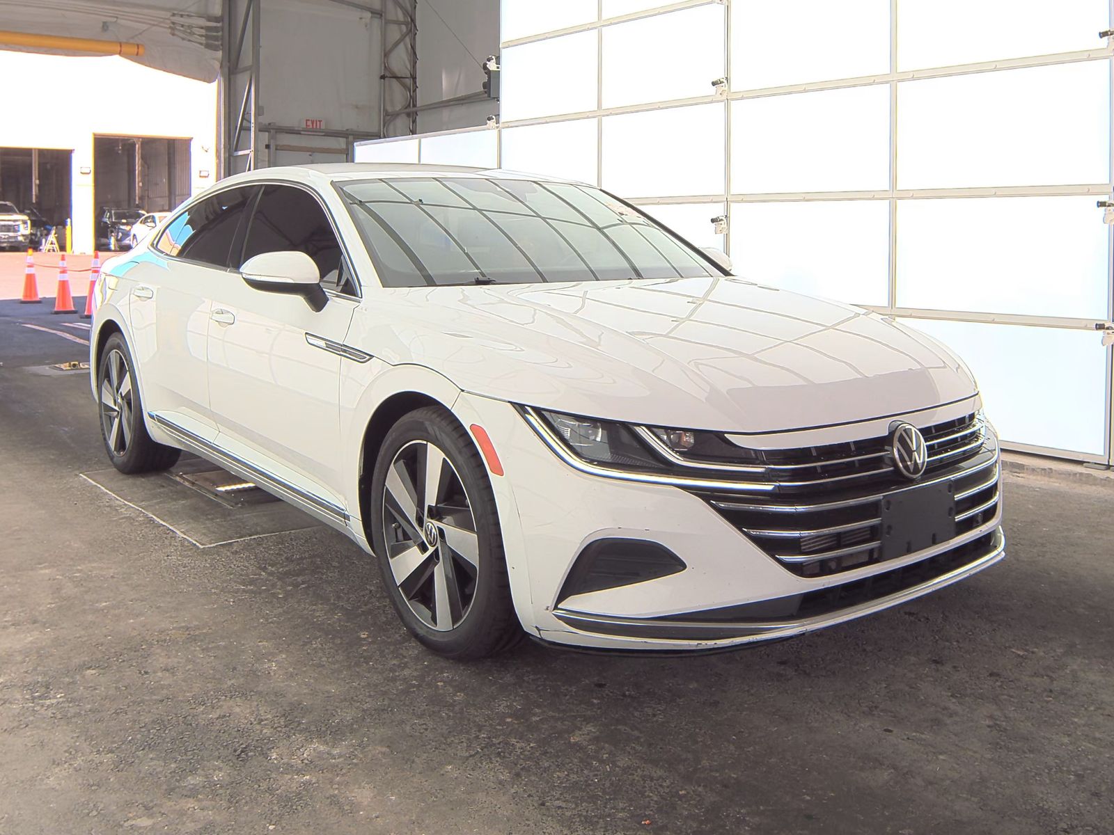 2021 Volkswagen Arteon SE FWD