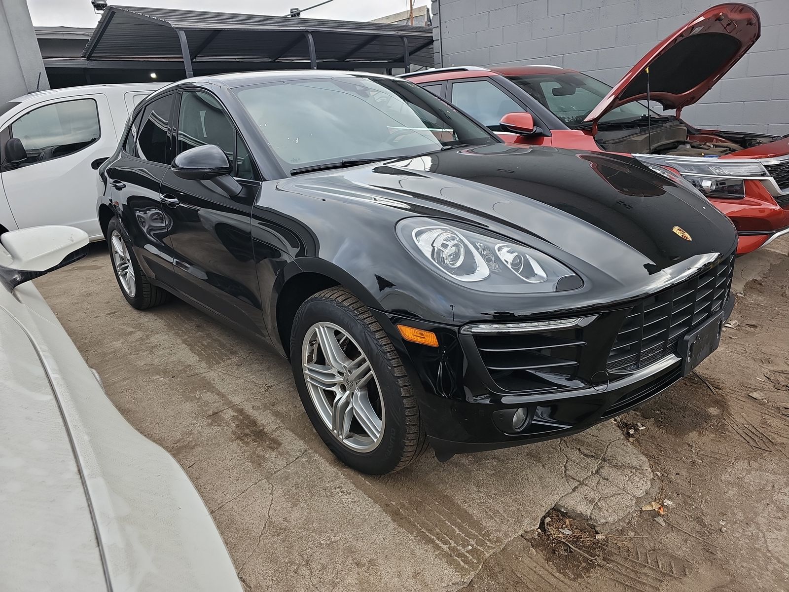 2018 Porsche Macan S AWD