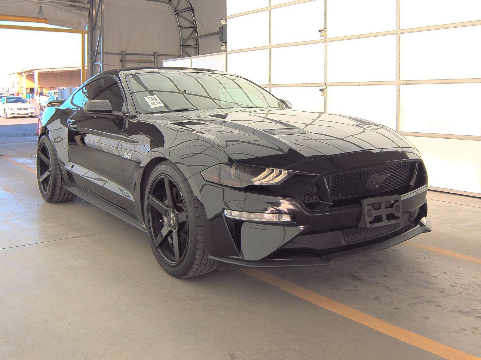 2019 Ford Mustang GT RWD