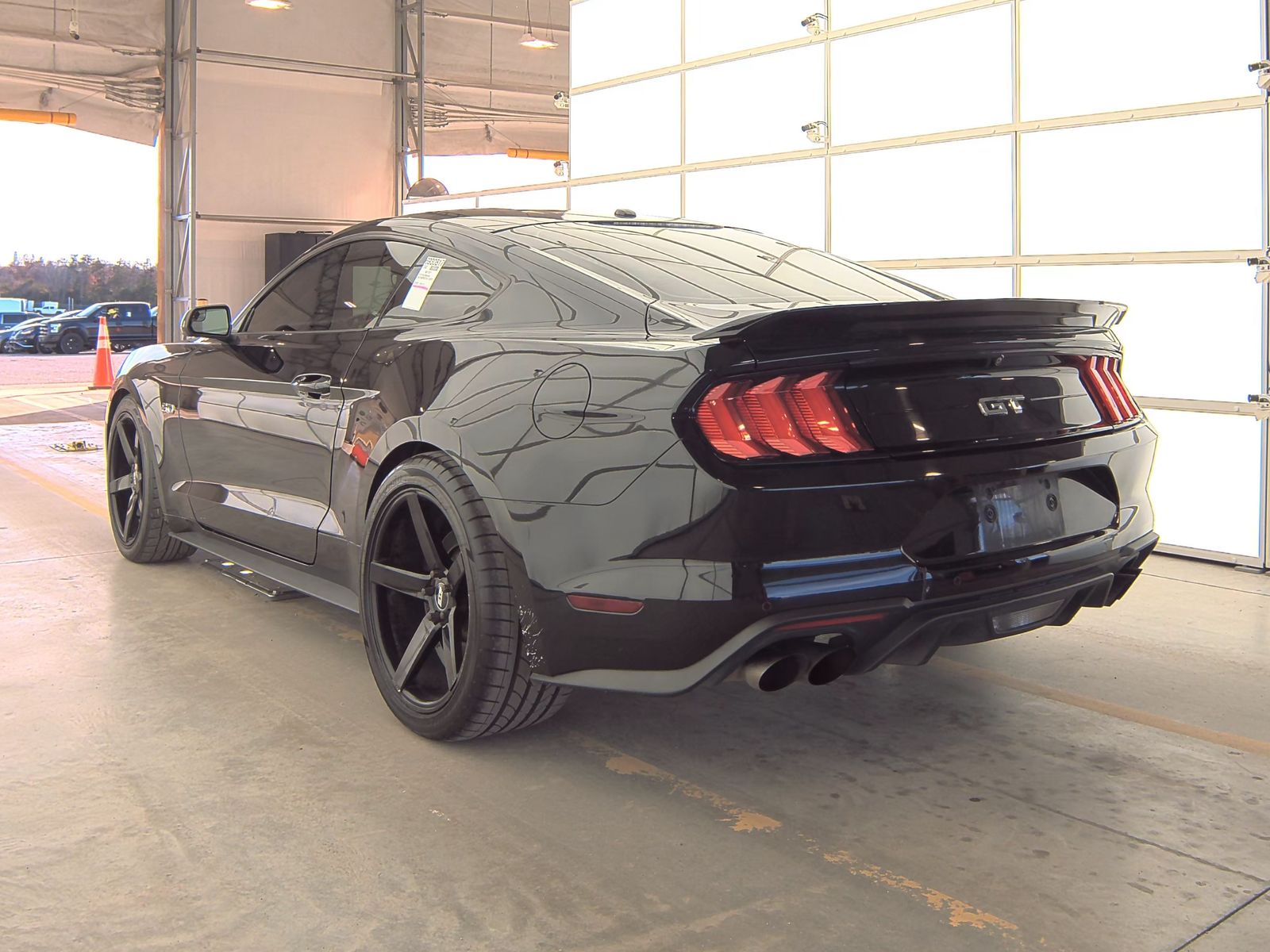 2019 Ford Mustang GT RWD