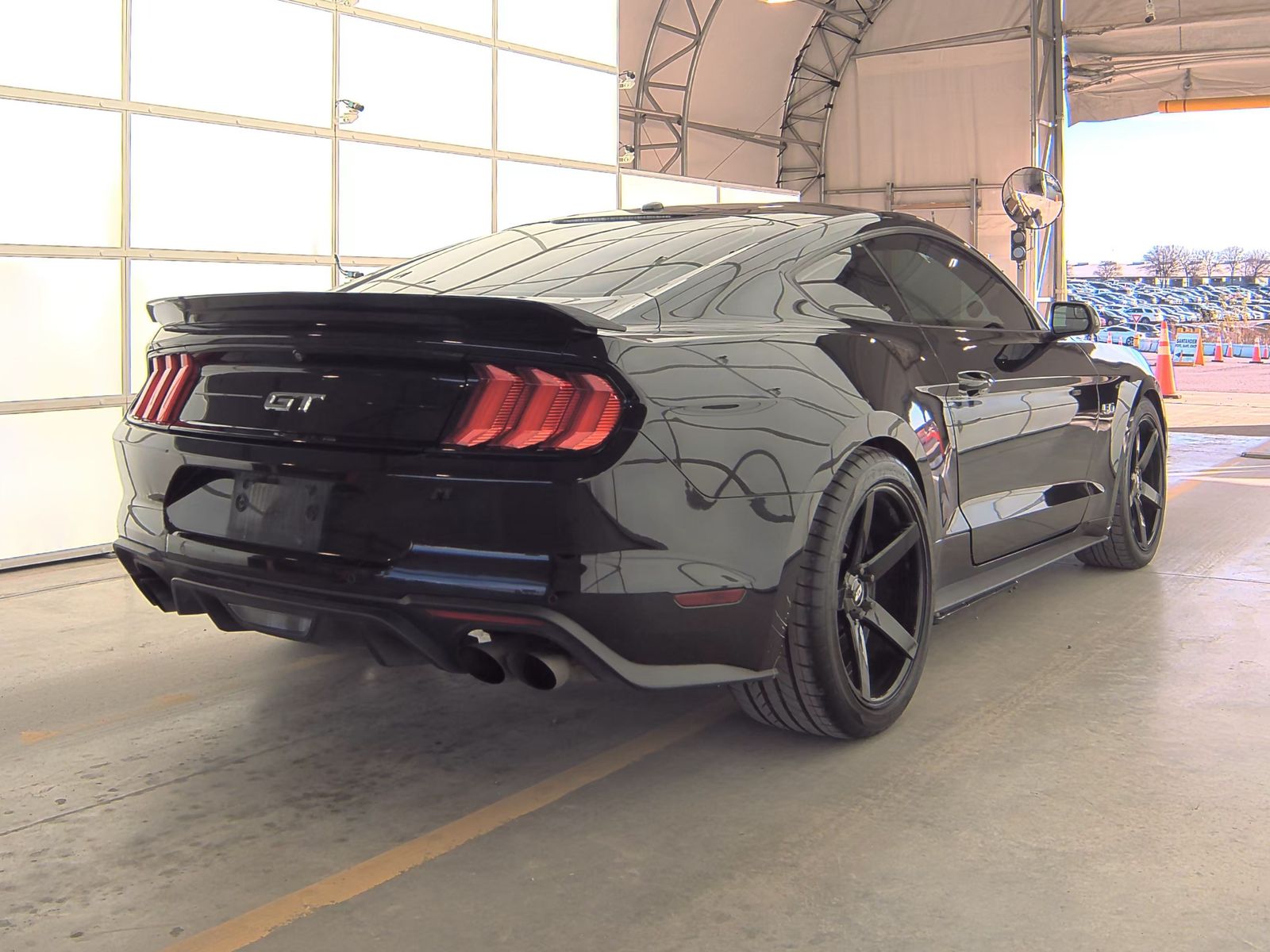 2019 Ford Mustang GT RWD