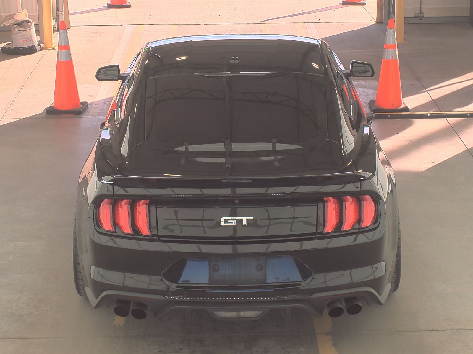 2019 Ford Mustang GT RWD