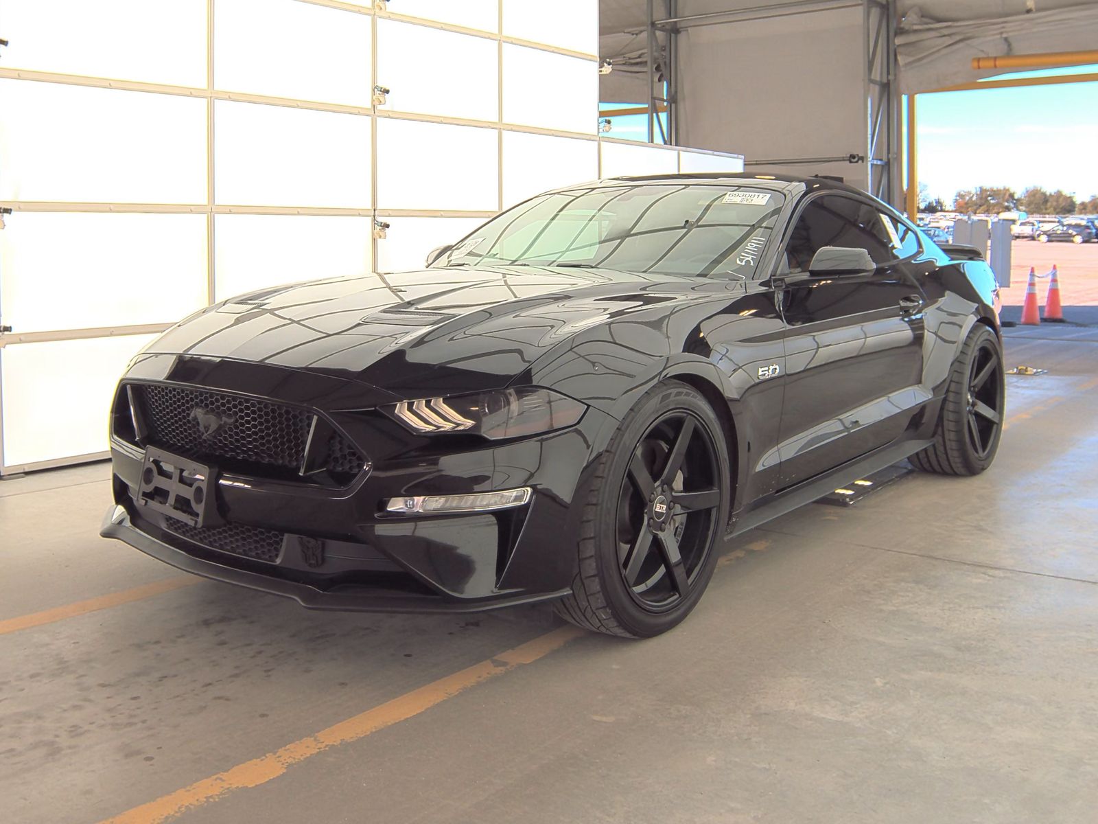 2019 Ford Mustang GT RWD