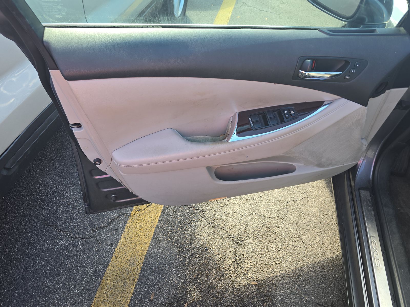 2012 Lexus ES ES 350 FWD