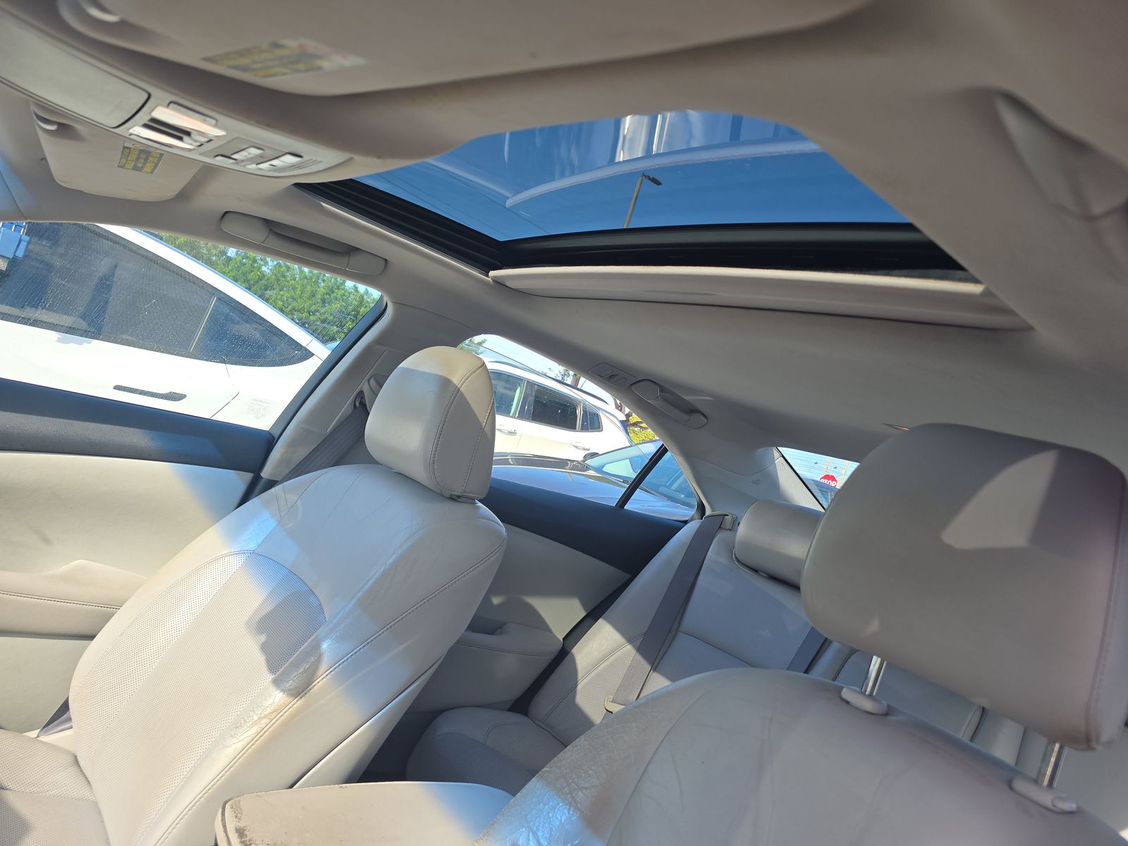 2012 Lexus ES ES 350 FWD