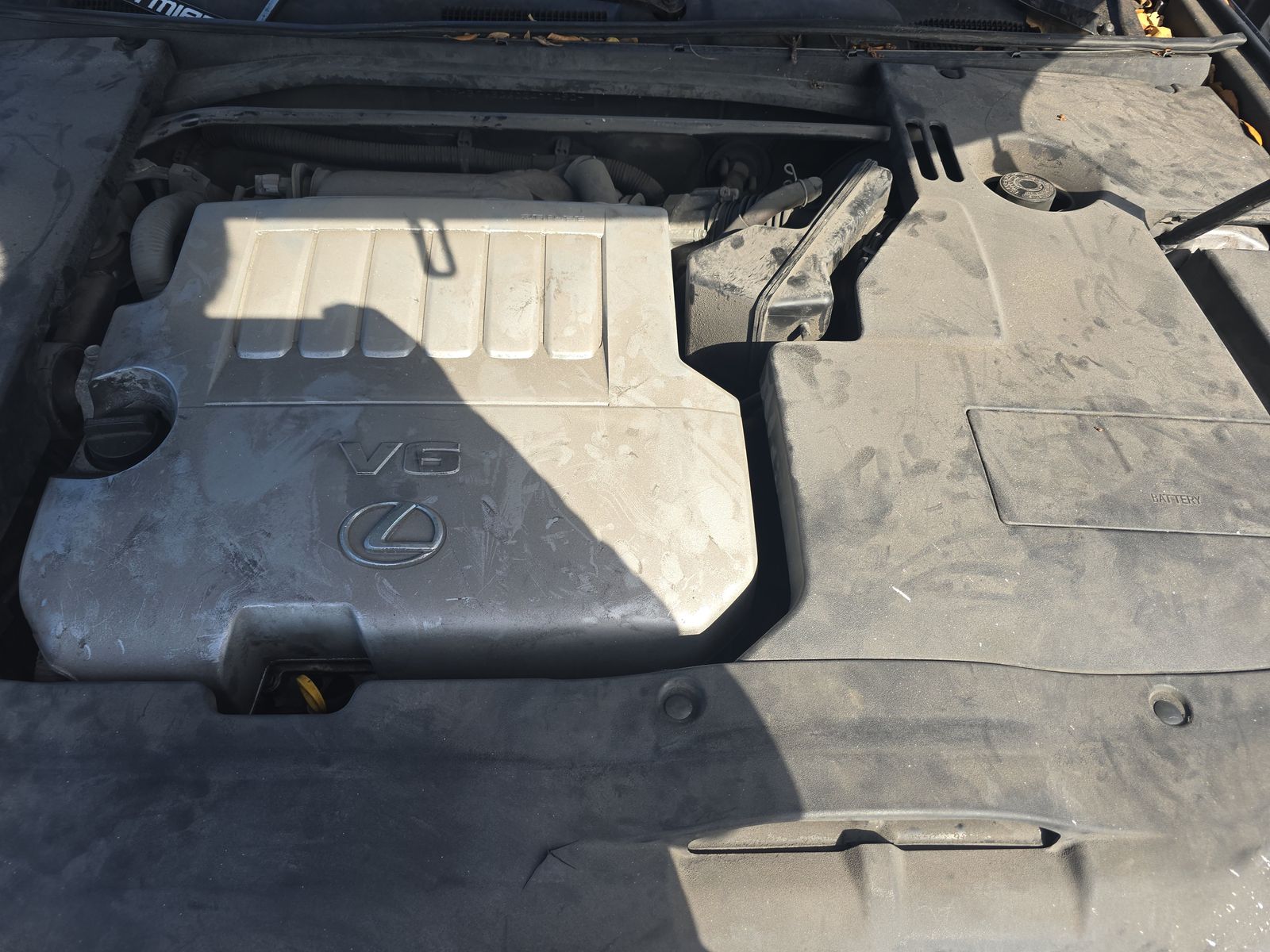 2012 Lexus ES ES 350 FWD