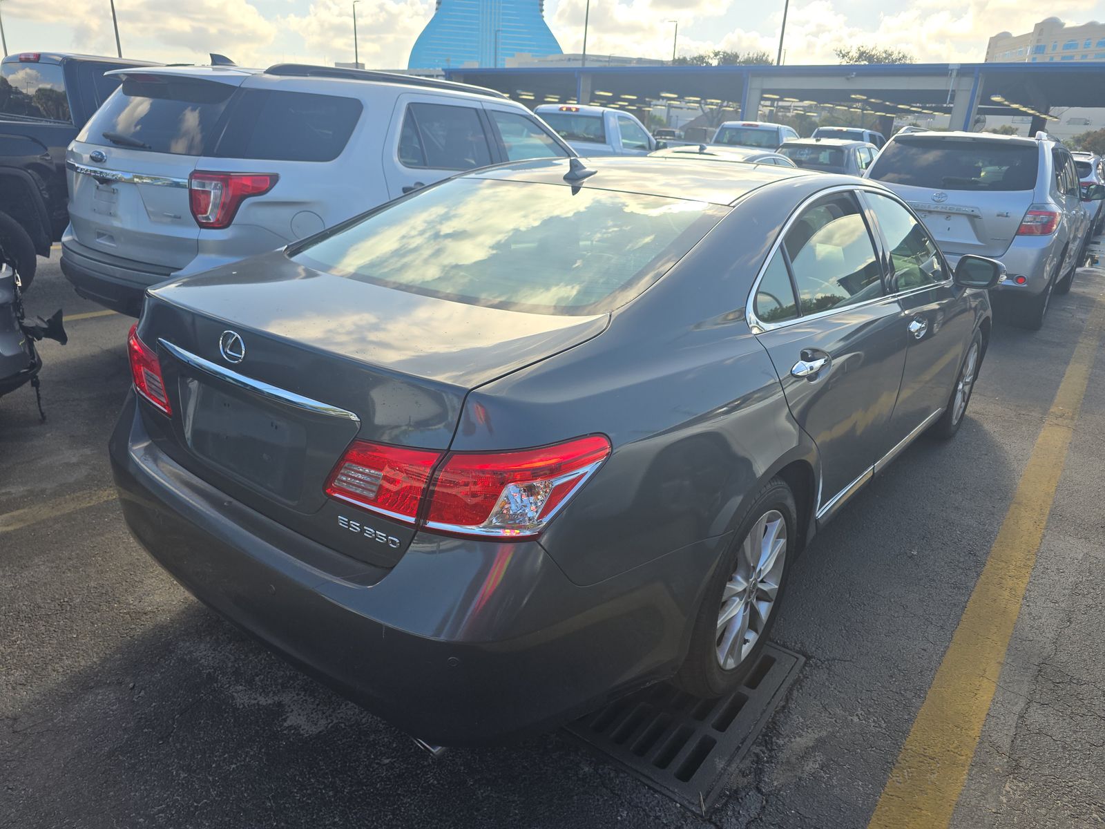 2012 Lexus ES ES 350 FWD