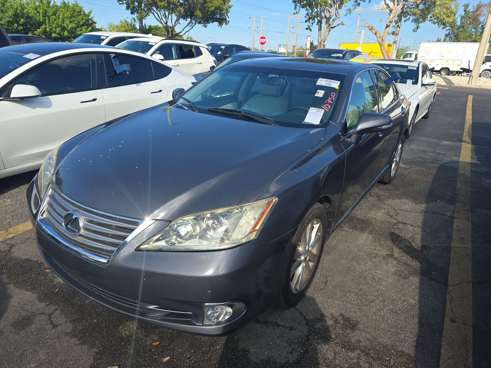 2012 Lexus ES ES 350 FWD