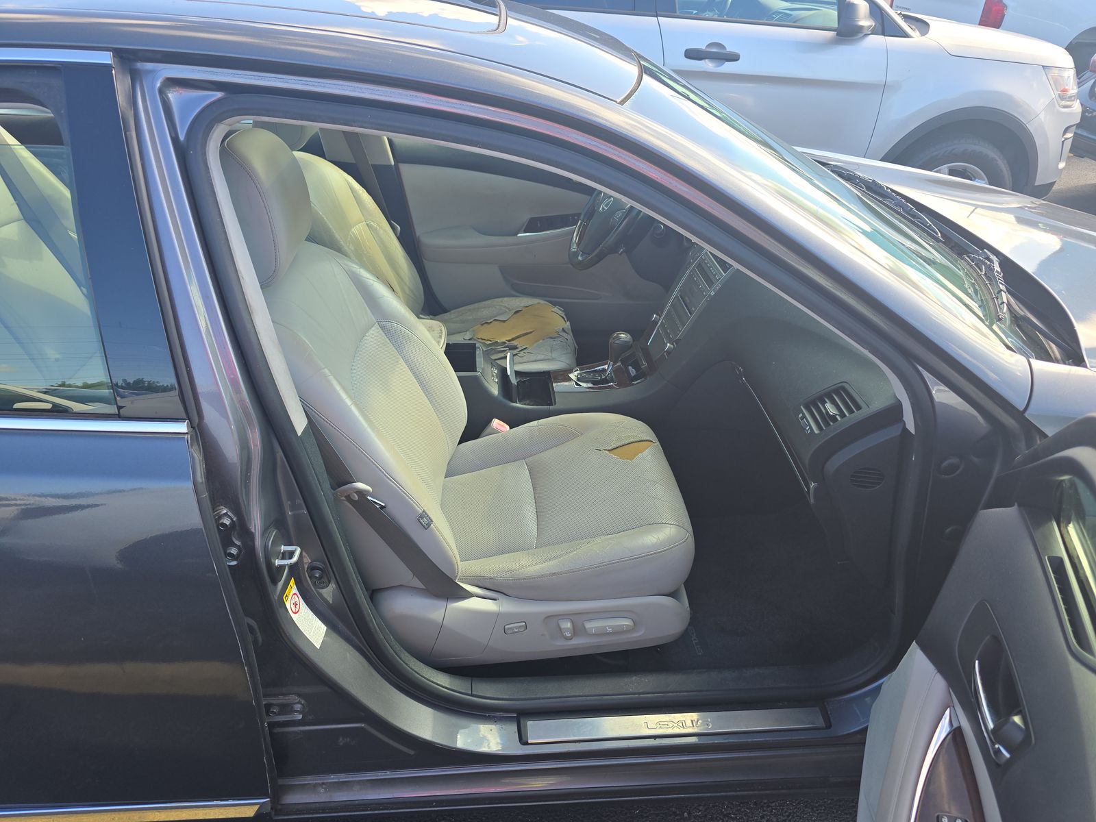 2012 Lexus ES ES 350 FWD