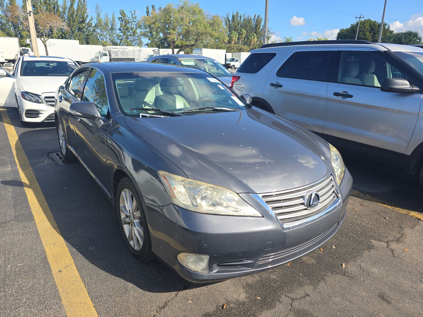 2012 Lexus ES ES 350 FWD