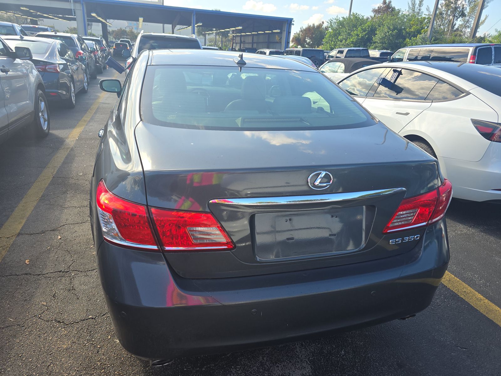 2012 Lexus ES ES 350 FWD