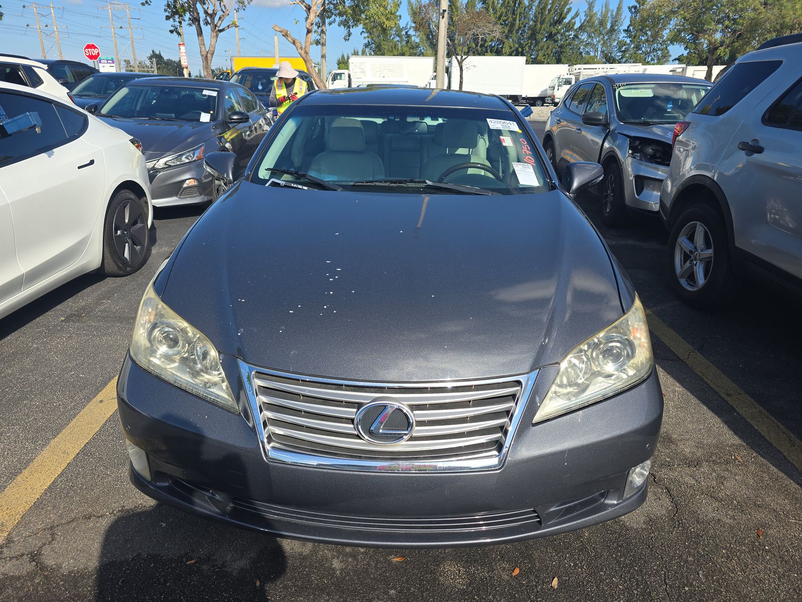 2012 Lexus ES ES 350 FWD