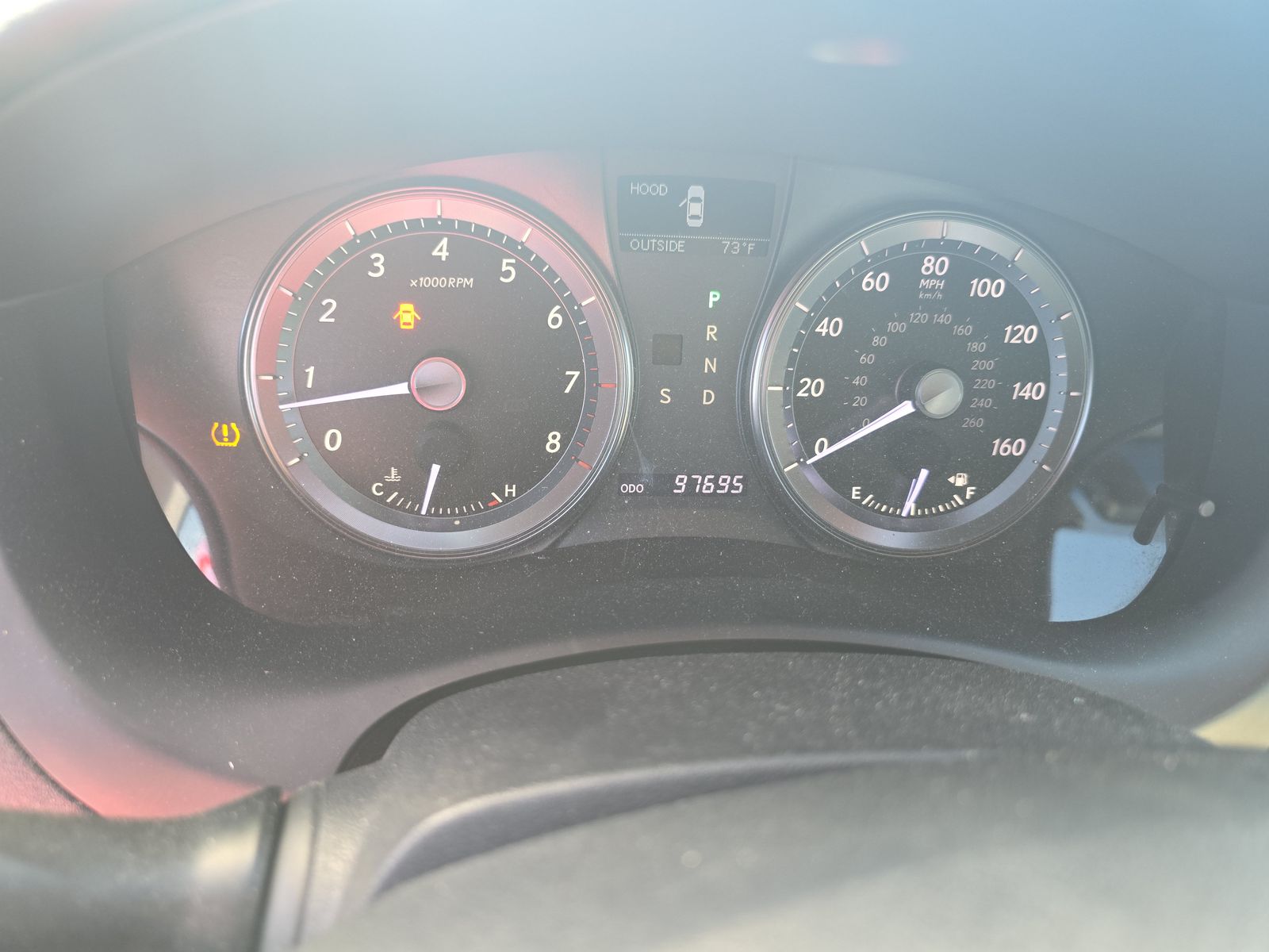 2012 Lexus ES ES 350 FWD