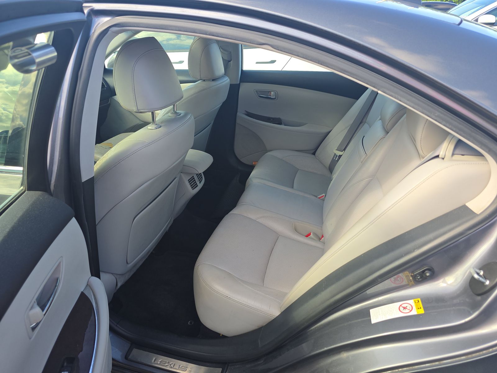 2012 Lexus ES ES 350 FWD