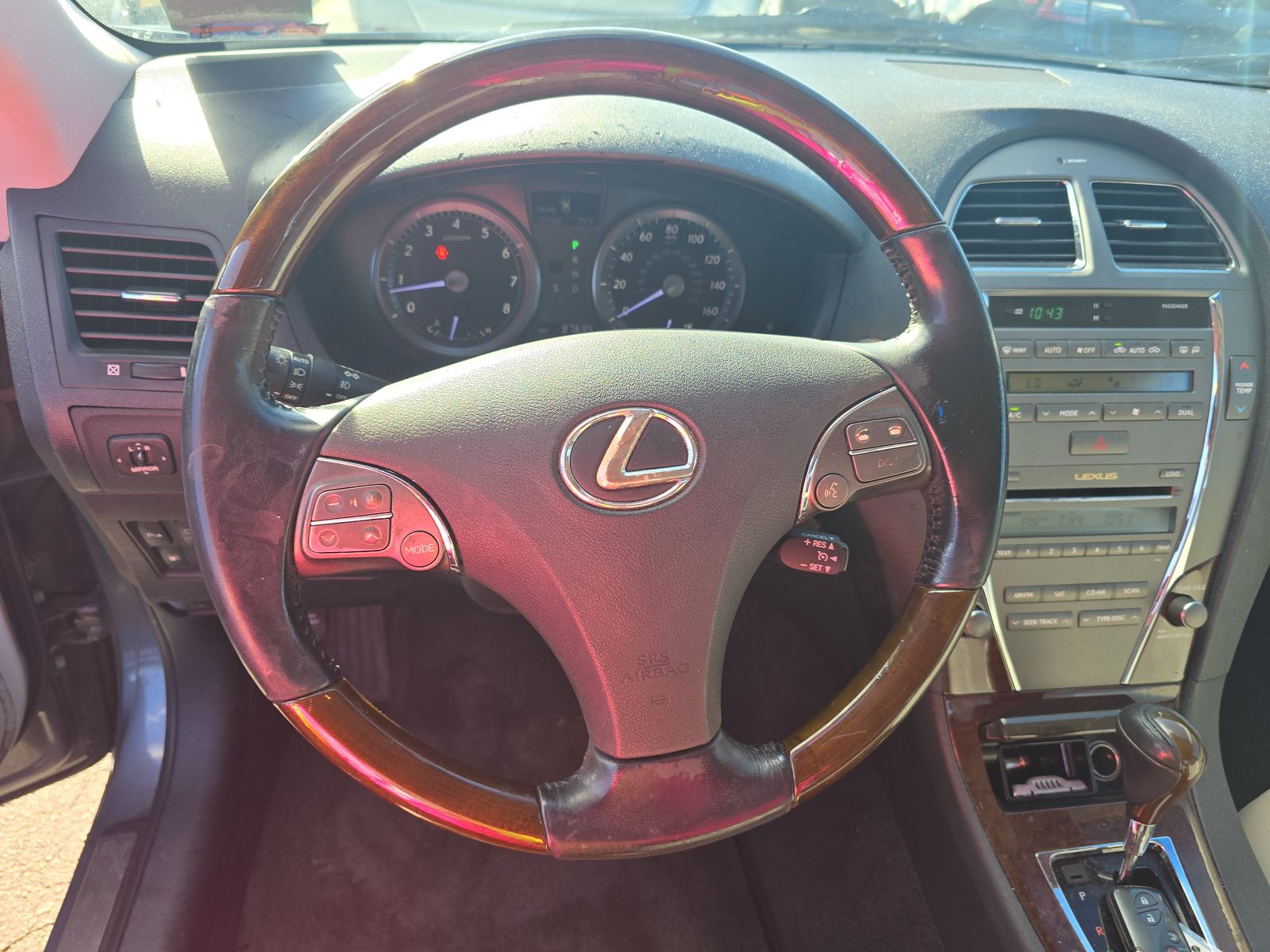 2012 Lexus ES ES 350 FWD