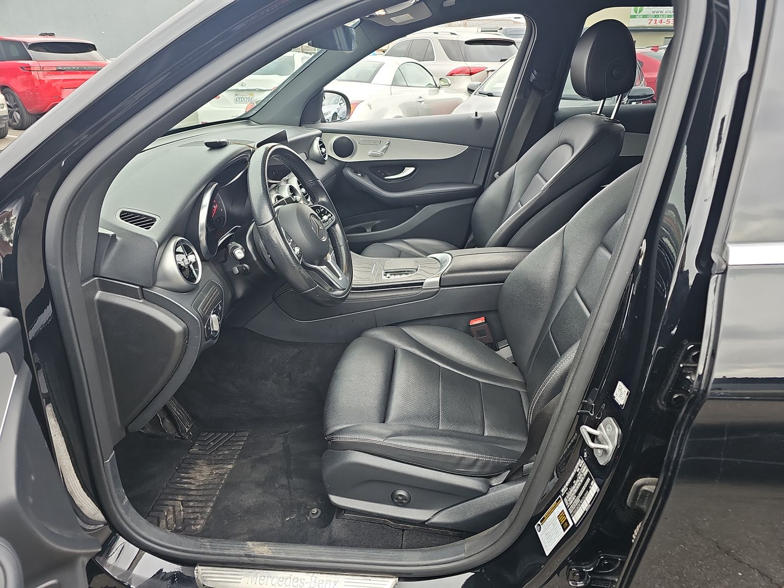 2021 Mercedes-Benz GLC GLC 300 RWD