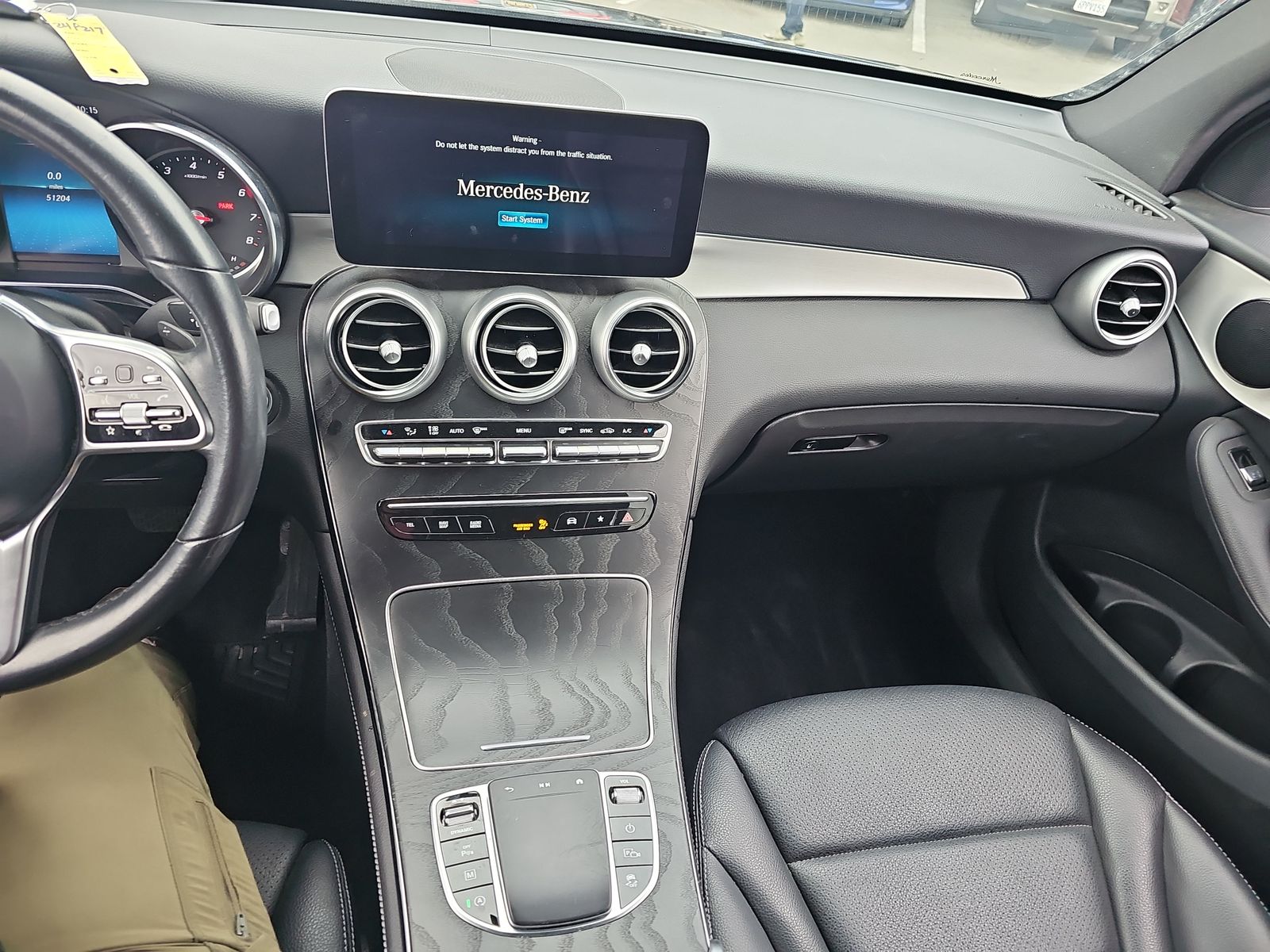 2021 Mercedes-Benz GLC GLC 300 RWD