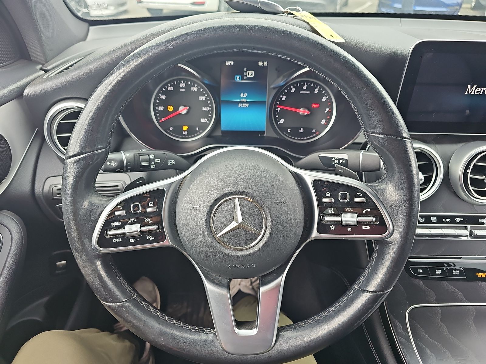2021 Mercedes-Benz GLC GLC 300 RWD