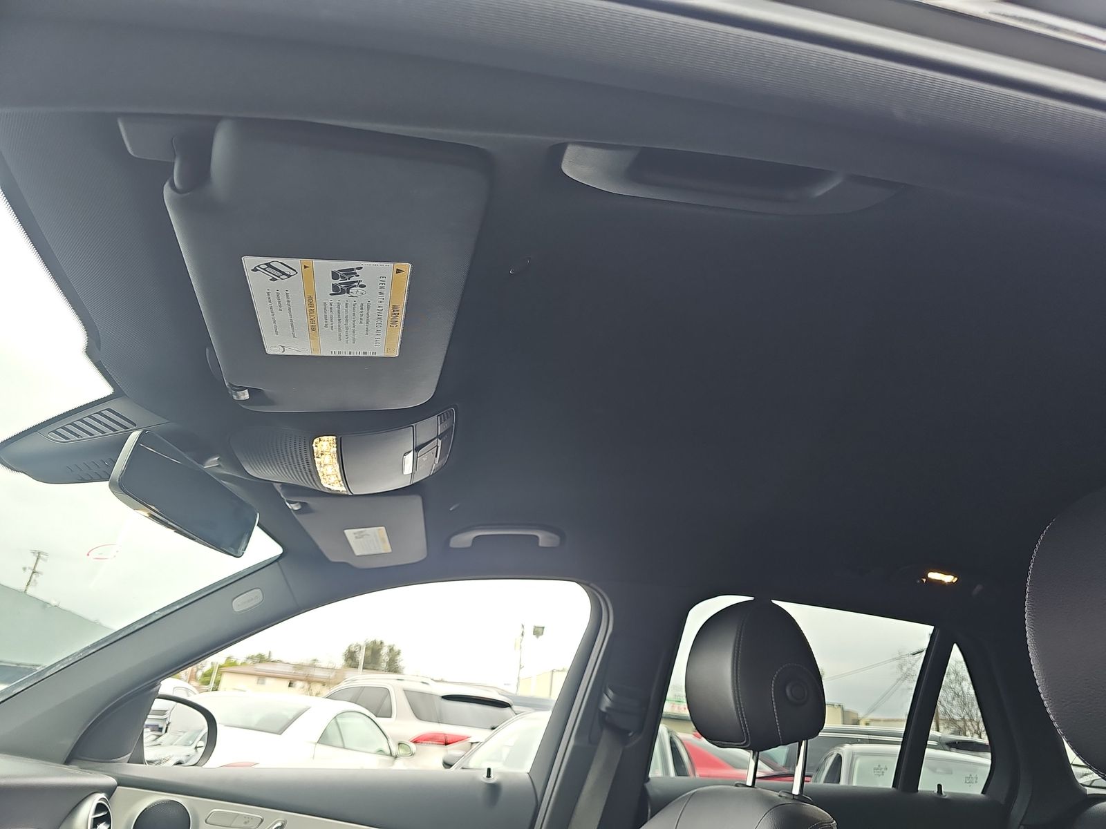 2021 Mercedes-Benz GLC GLC 300 RWD