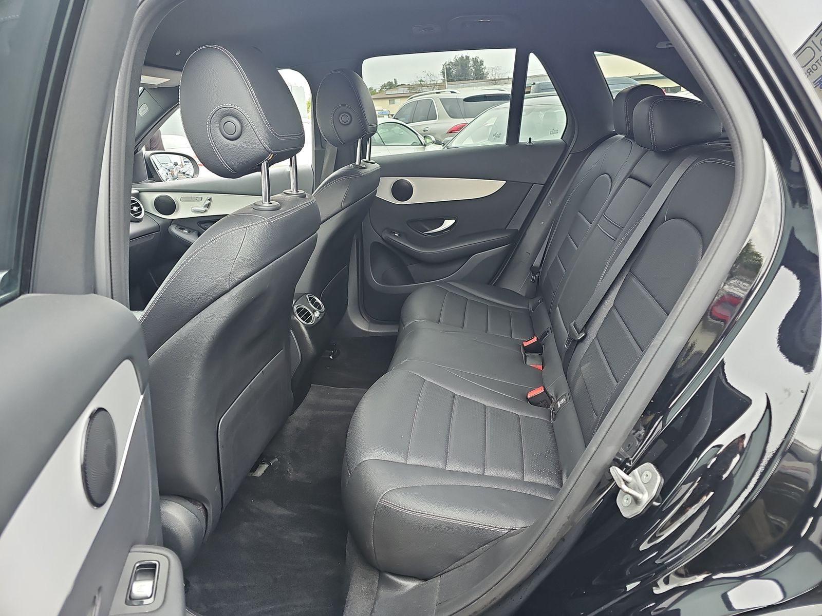 2021 Mercedes-Benz GLC GLC 300 RWD