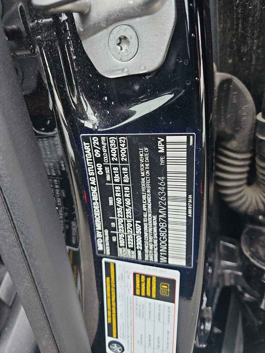 2021 Mercedes-Benz GLC GLC 300 RWD