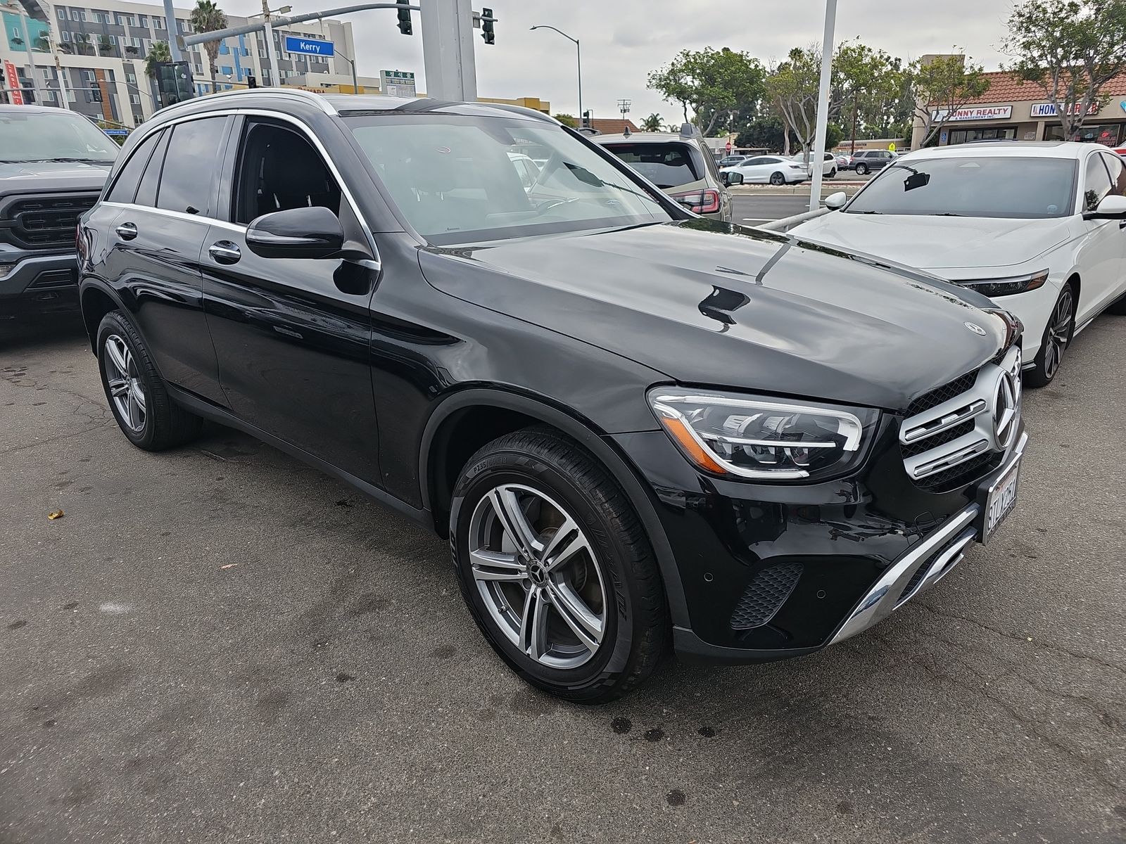 2021 Mercedes-Benz GLC GLC 300 RWD