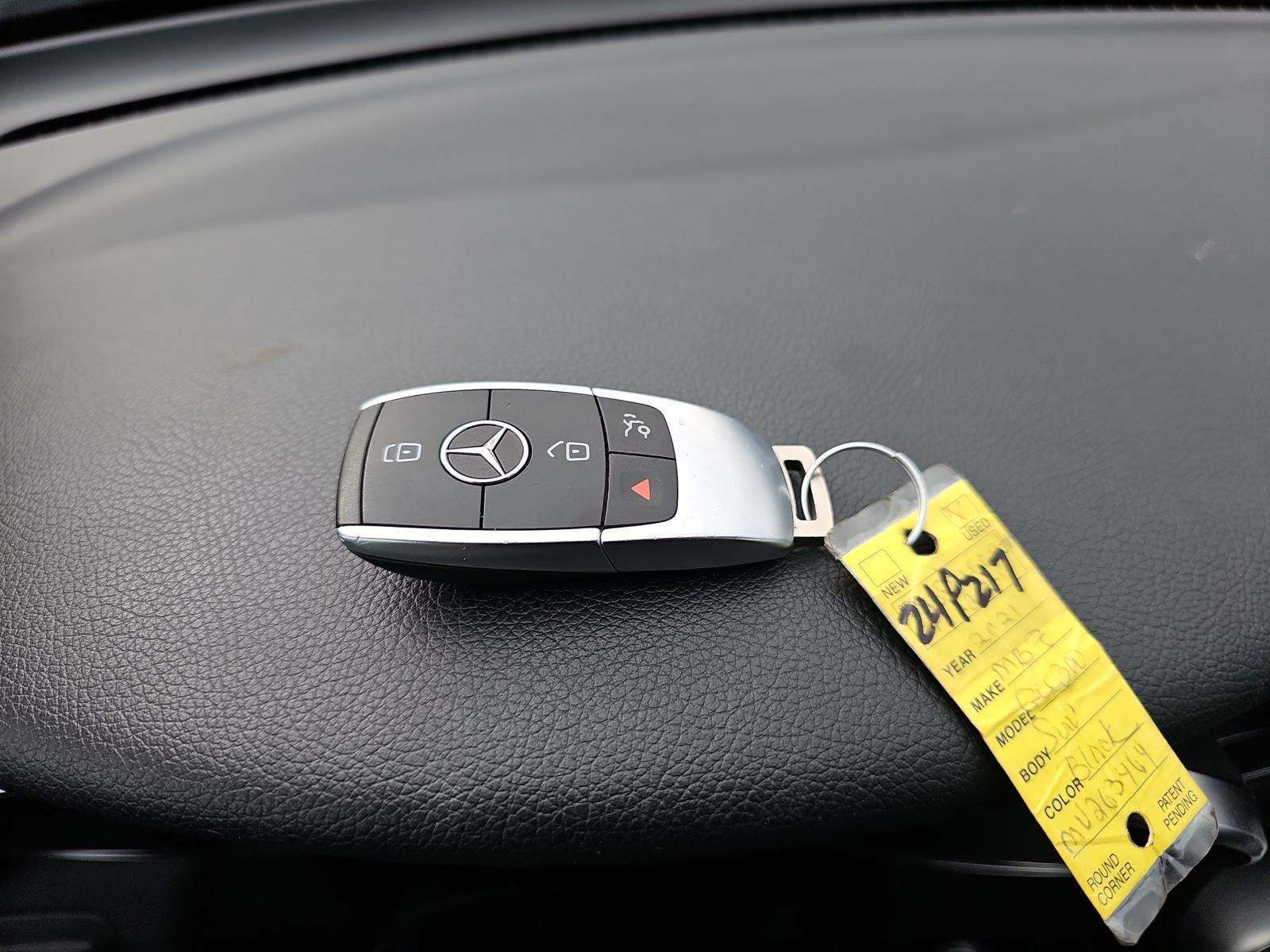 2021 Mercedes-Benz GLC GLC 300 RWD