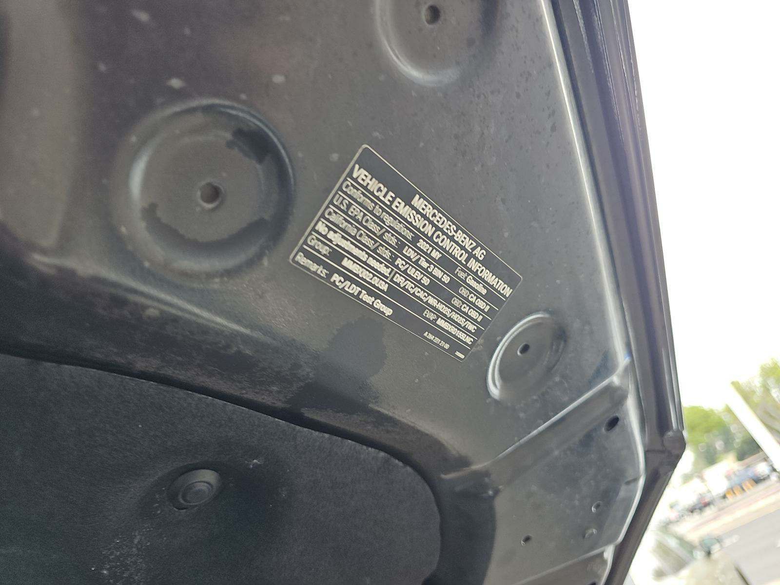 2021 Mercedes-Benz GLC GLC 300 RWD