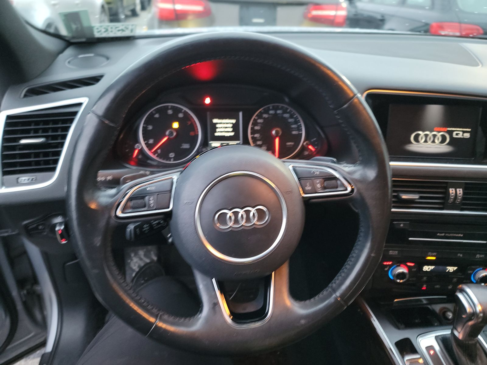 2015 Audi Q5 3.0T Premium Plus AWD