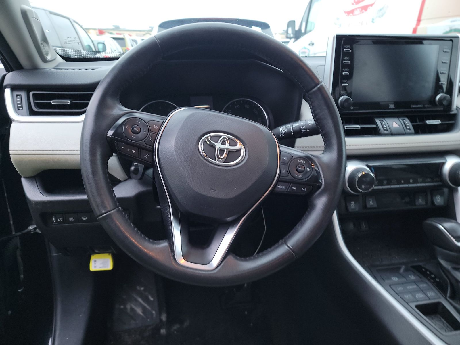 2021 Toyota RAV4 XLE Premium AWD